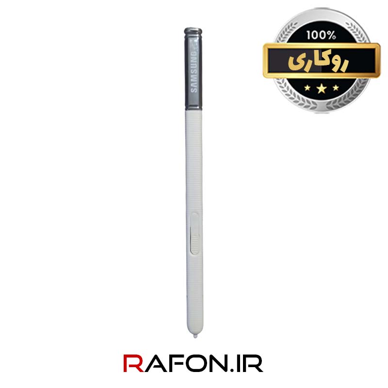 قلم لمسی روکاری گوشی سامسونگ Note 4 - سفید