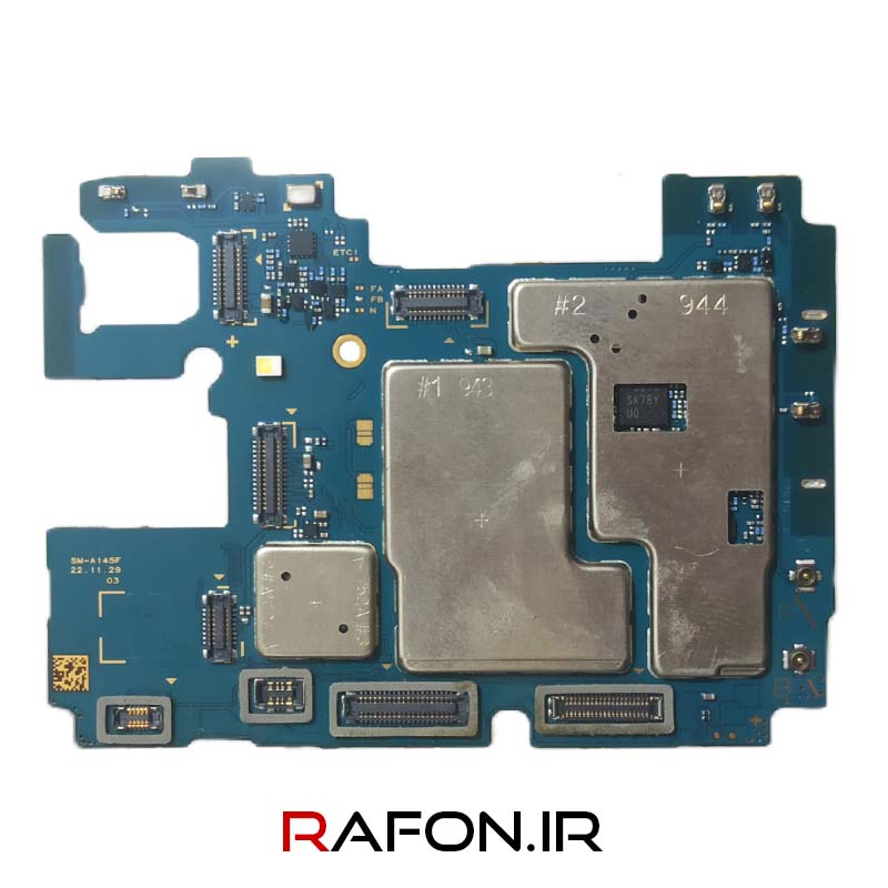 برد اوراقی (معیوب ، خاموش ، سواپ) گوشی سامسونگ A14 4G - A145F
