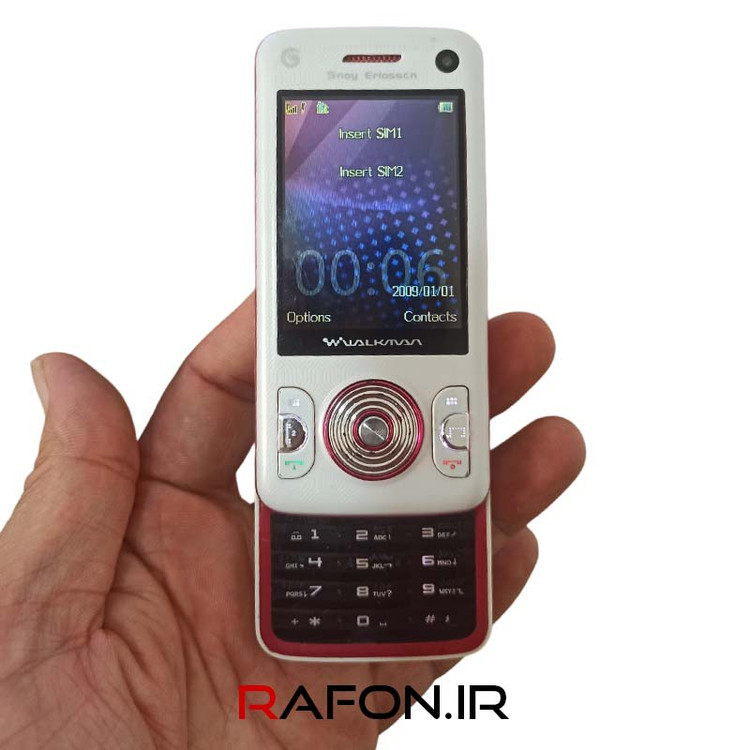 گوشی کلکسیونی طرح سونی اریکسون (معیوب)