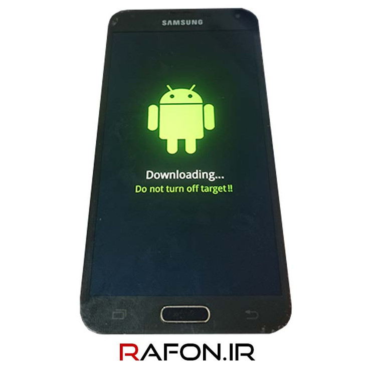 برد اوراقی (معیوب ، خاموش ، سواپ) گوشی سامسونگ S5 - G900H
