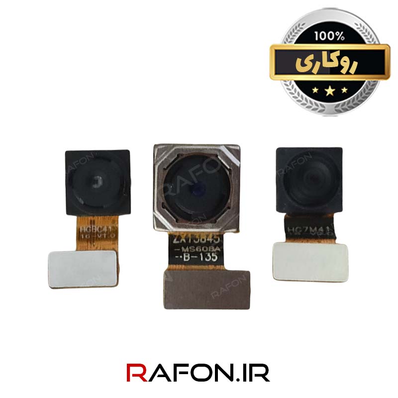دوربین سه گانه عقب (پشت) روکاری گوشی جی پلاس P10 Plus (GMC-665L)