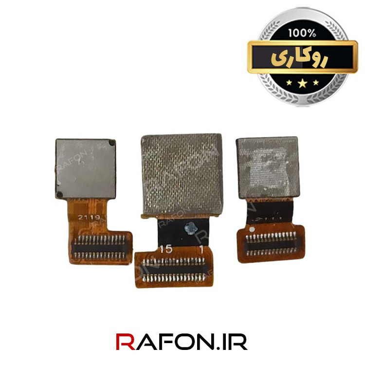 دوربین سه گانه عقب (پشت) روکاری گوشی جی پلاس P10 Plus (GMC-665L)