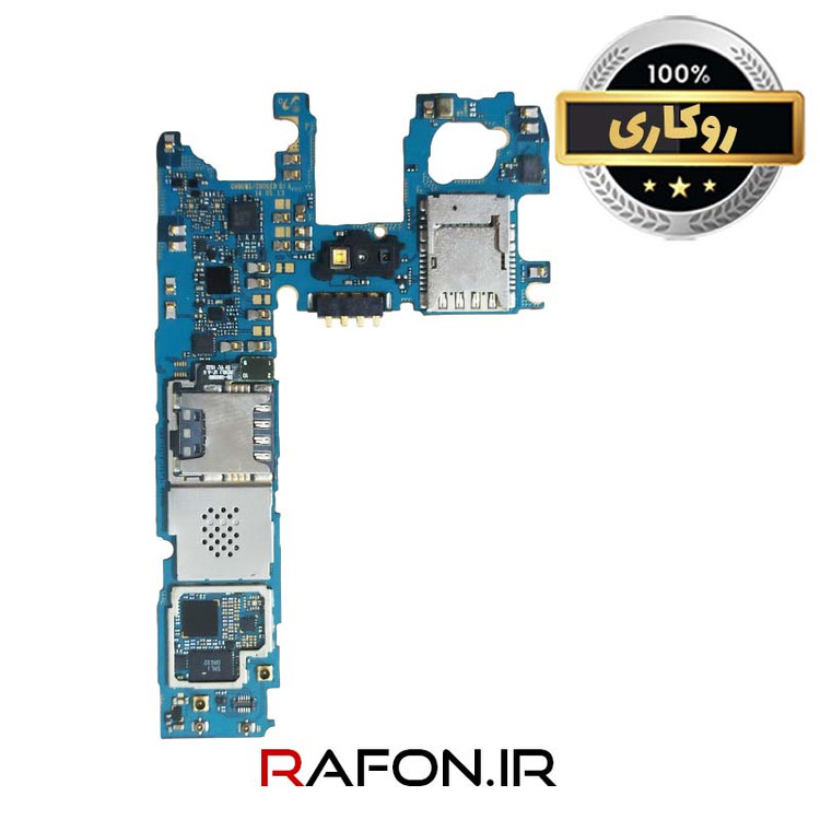 برد اوراقی (معیوب ، خاموش ، سواپ) گوشی سامسونگ S5 دو سیم