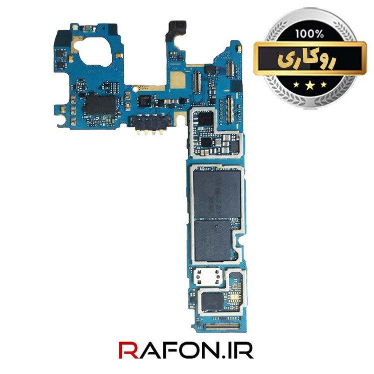 برد اوراقی (معیوب ، خاموش ، سواپ) گوشی سامسونگ S5 دو سیم