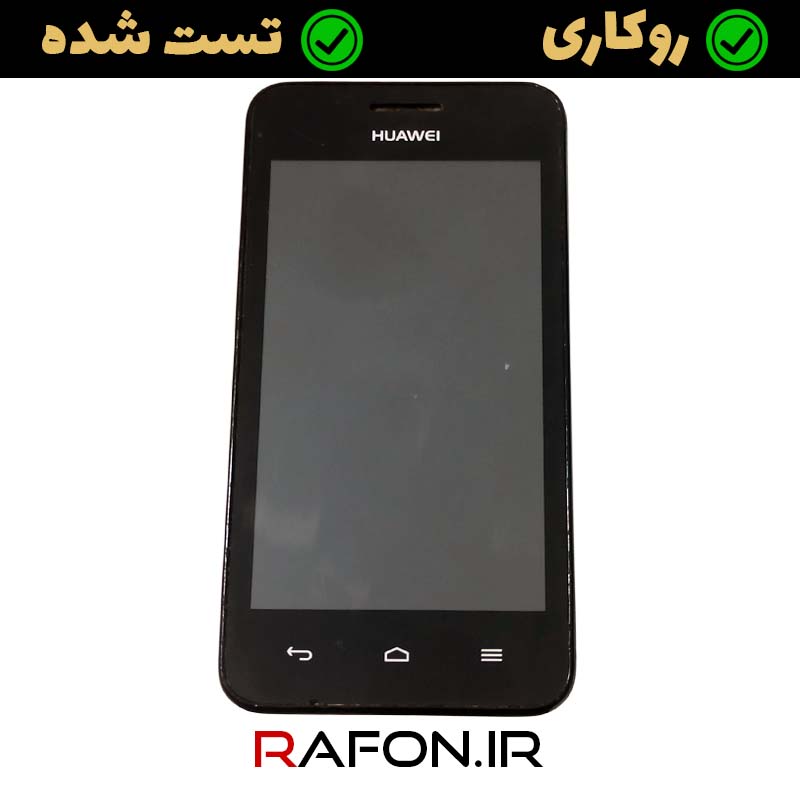 تاچ و ال سی دی روکاری گوشی هواوی Y330 U11