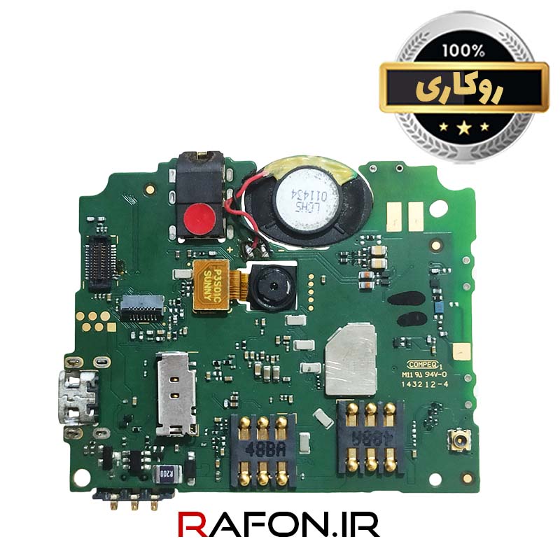 برد اوراقی (معیوب ، خاموش ، سواپ) گوشی هواوی Y330 U11