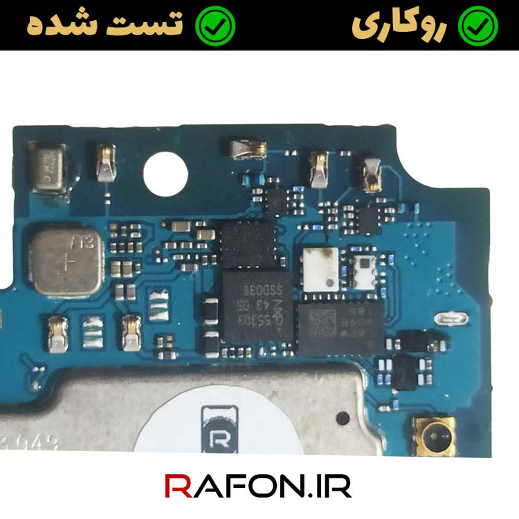 برد روشن روکاری سامسونگ A51 4G- A515F