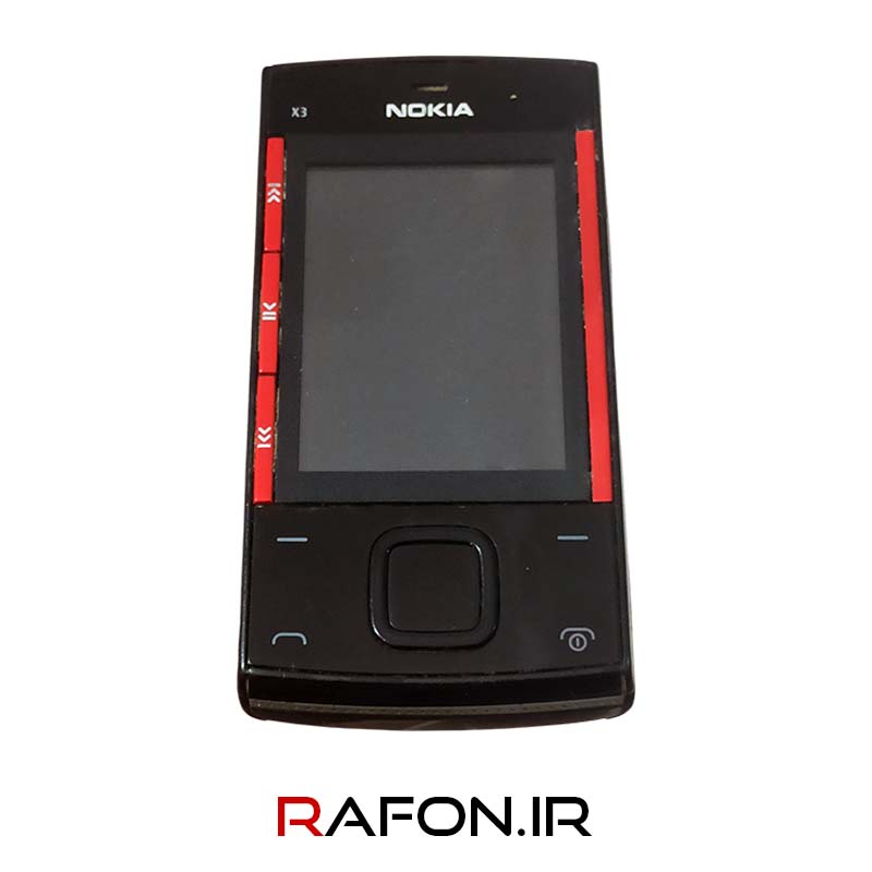 گوشی کلکسیونی نوکیا X3 (خاموش)