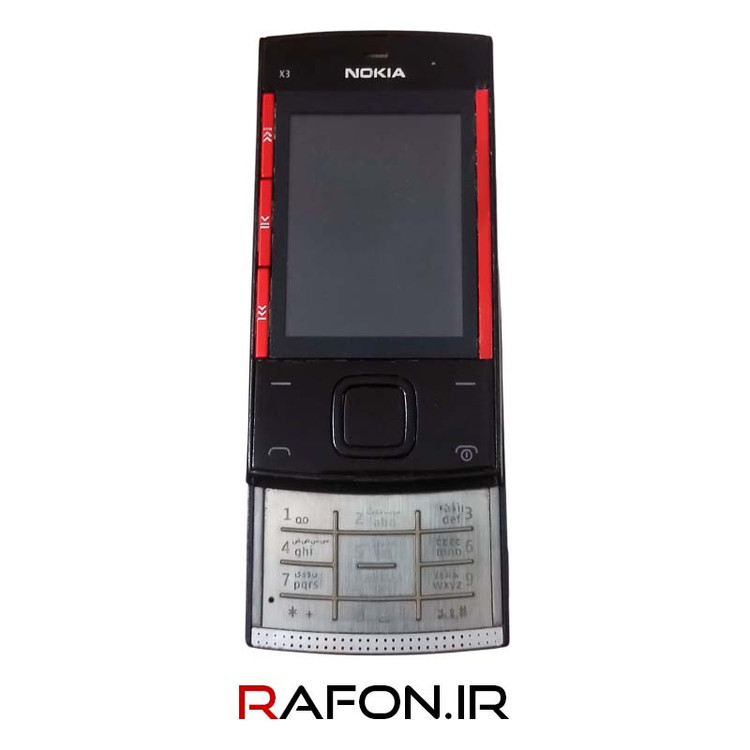 گوشی کلکسیونی نوکیا X3 (خاموش)