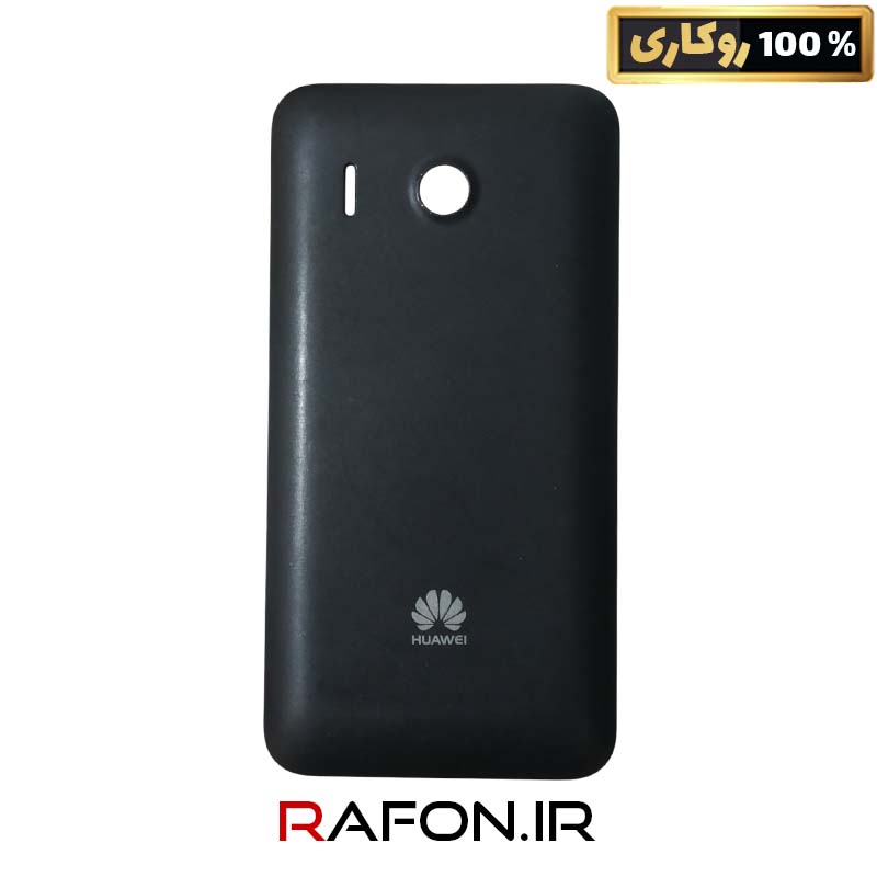 درب روکاری گوشی هواوی Y320 - مشکی