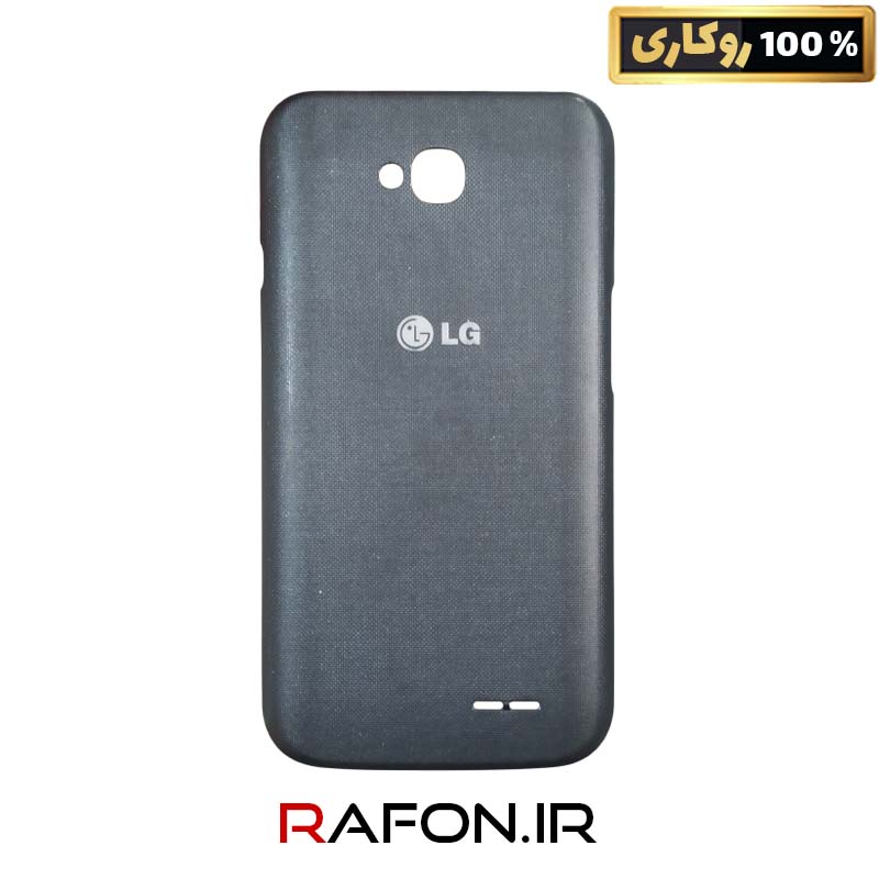 درب (فریم ، قاب) روکاری الجی LG L70 - D325 - مشکی