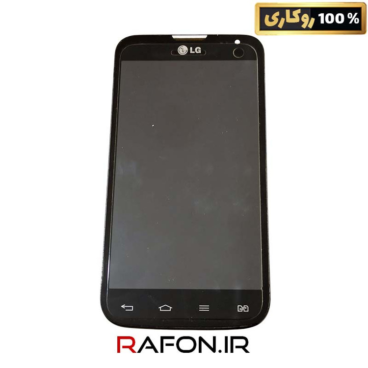 تاچ و السیدی روکاری گوشی الجی LG L70 - D325 با فریم