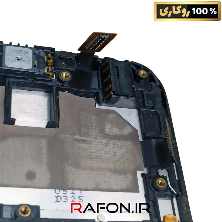 تاچ و السیدی روکاری گوشی الجی LG L70 - D325 با فریم