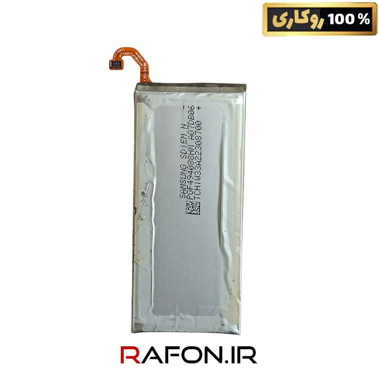 باطری روکاری و فابریک گوشی سامسونگ A6 - A600FN